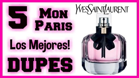 ysl - mon paris|YSL mon Paris dupe.